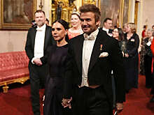 Певица Бекхэм стыдилась, что они с мужем Дэвидом приезжают раньше других гостей