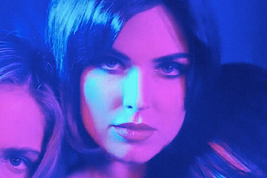 Российская модель Ирина Антоненко снялась в голливудском фильме "Бензиновая аллея"