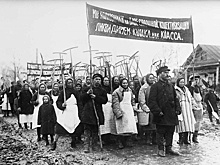 Как поступил Сталин с раскулаченными кулаками