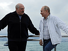 Политолог объяснил, почему Путин терпит позицию Лукашенко по Крыму