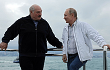 Политолог объяснил, почему Путин терпит позицию Лукашенко по Крыму