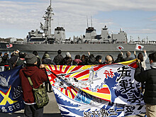 Почему Япония отправила военных на Ближний Восток