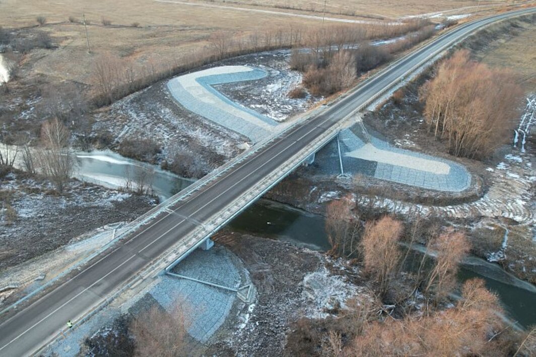 Новый мост киров