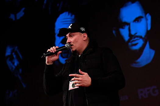 Рэпер Шокк отомстил на ринге Жигану за конфликт 10-летней давности