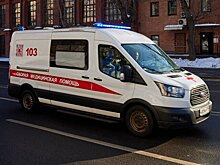 Грузовик насмерть сбил женщину на юго-востоке Москвы