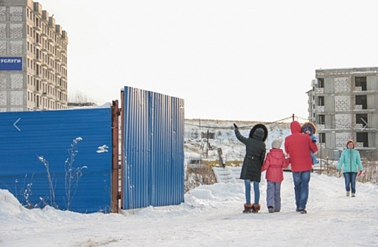 СКР завел дело о халатности чиновников в отношении застройщика «Новинки Smart City»