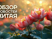 Обзор новостей Китая. Весеннее цветение
