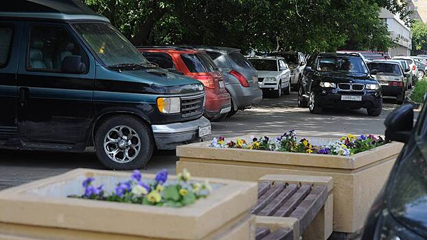 На юго-востоке Москвы появилась общедоступная парковка