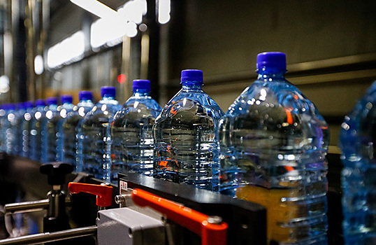 Что думают производители об эксперименте по маркировке питьевой воды?
