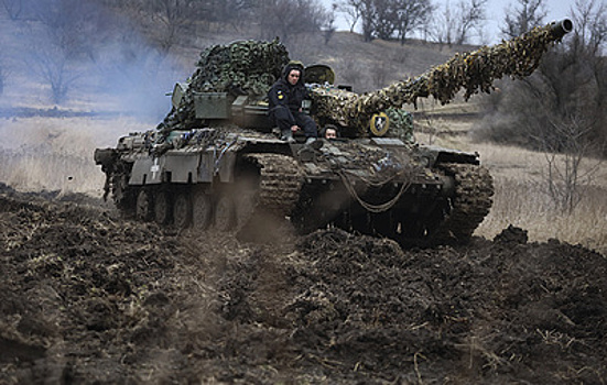 Боязнь взращенного Западом монстра и заключенные на шахтах. События вокруг Украины
