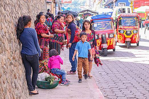 Россиянин описал Гондурас словами «никто русофобских лозунгов не орет»