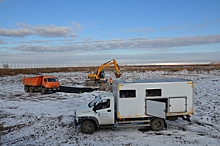 «Росводоканал Оренбург» ведет модернизацию иловых полей