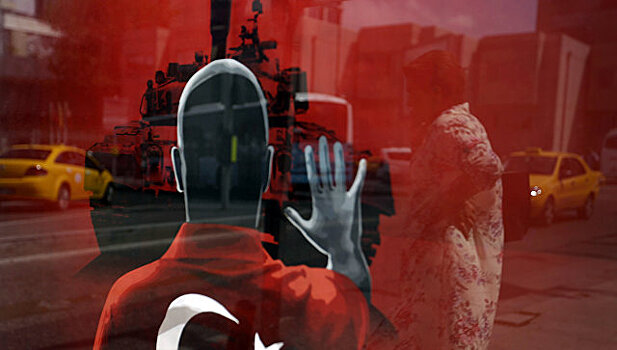 В Турции после попытки переворота уволили более 20 тысяч военных