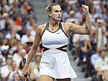 Соболенко рассказала об истории из детства, когда её назвали новой Шараповой