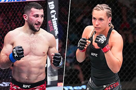 UFC, Сэндхаген — Фигейреду, ММА 4 мая 2025 года, Бекоев — Лодер, прямая онлайн-трансляция, лайв, где смотреть, Бо Никал