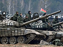 Минск: В Вооруженных силах началась проверка боевой готовности