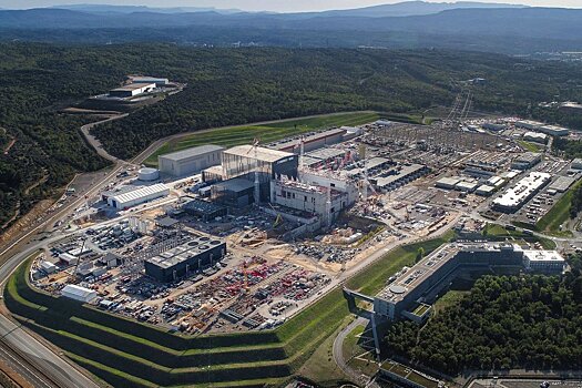 Гиротрон из России для реактора ITER испытали в удаленном режиме