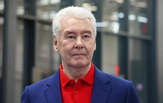 Собянин: программа реновации способствует улучшению экологии Москвы