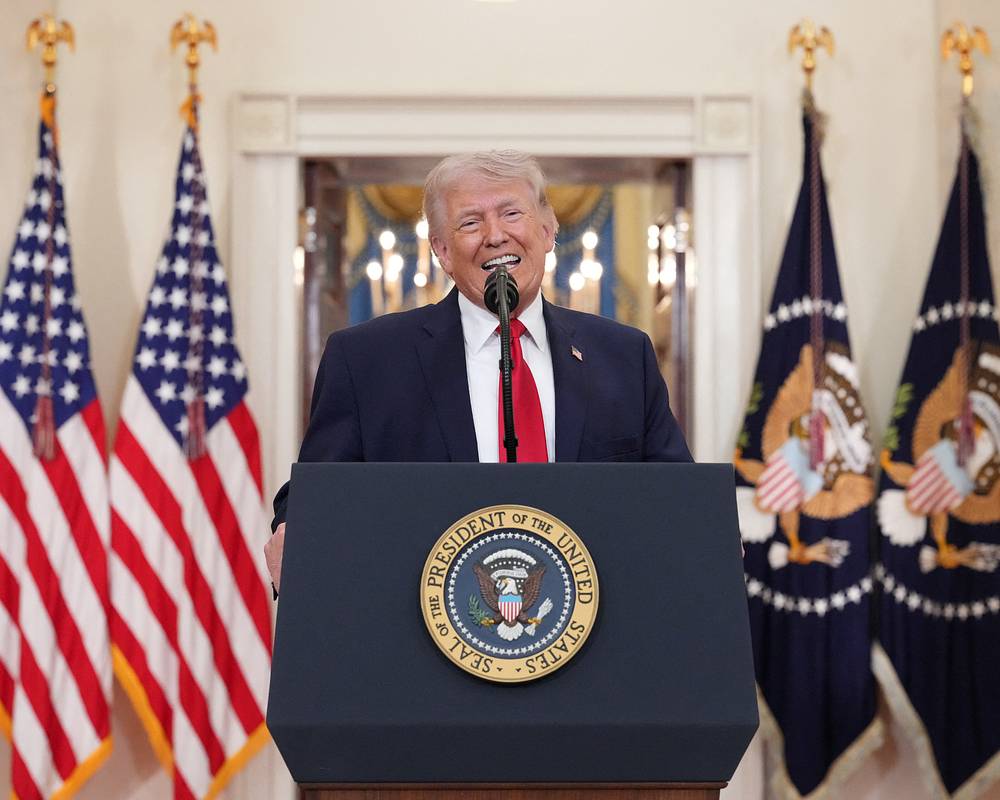 Трамп больше не считает Иран угрозой