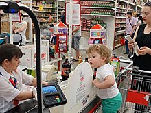 Большинство россиян посещают гипермаркеты лишь по выходным, заявили в ТПП