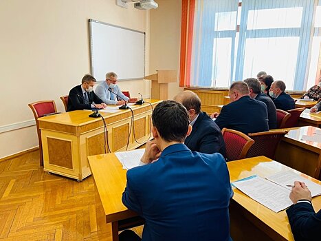 В Кировской области обсудили механизмы ускорения догазификации