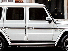 Названа дата начала продаж дешевого аналога Mercedes-Benz G-Class