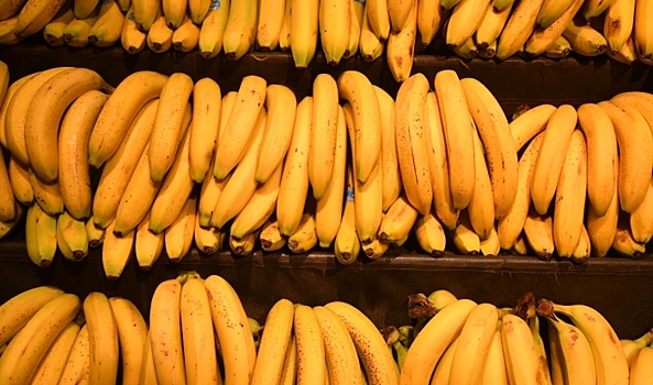Ученые рассказали, стоит ли бояться радиоактивных бананов