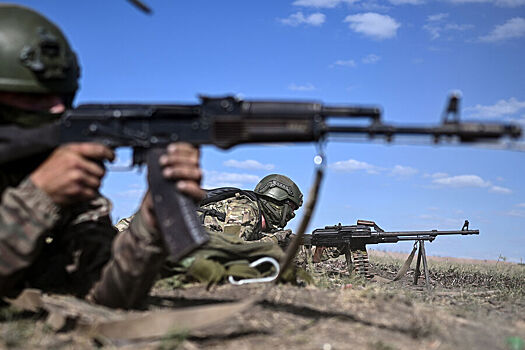 Военный эксперт сообщил об успешном закреплении ВС РФ в Константиновке