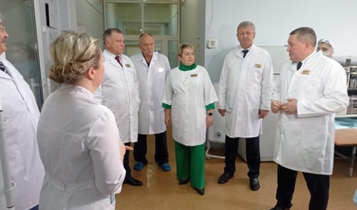 В Волгограде откроют центр травматологии, ортопедии и протезирования