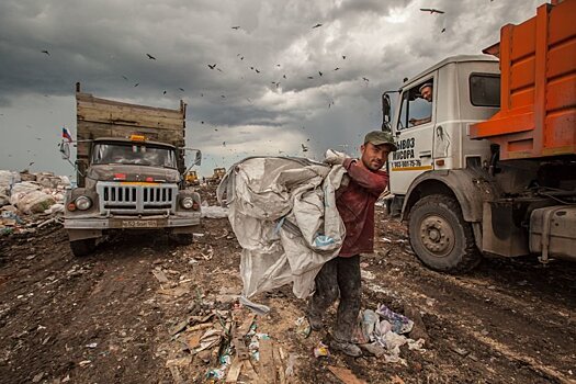 В Новосибирске разгорелись споры о строительстве мусорных полигонов