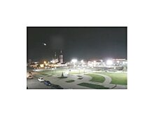 The Sun (Великобритания): пылающий разноцветный НЛО, получивший прозвище «гость из космоса», проносится по ночному небу, наводя ужас на россиян