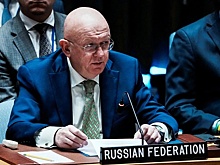 Небензя: Условия переговоров для Киева будут становиться только хуже