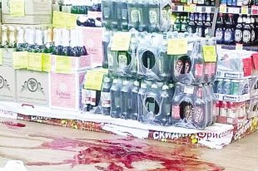 Последняя смена. Ивановские преступники зачастили в винные магазины