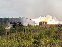 Ликвидацию американских РСЗО HIMARS в ДНР показали на видео