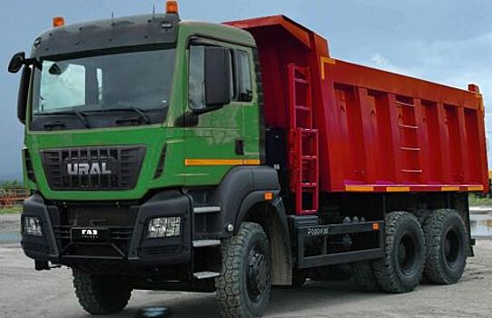 Урал намерен возобновить производство бескапотных моделей грузовиков