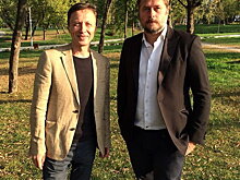 Андрей Бухарин и Олег Чубыкин устроят словесную дуэль