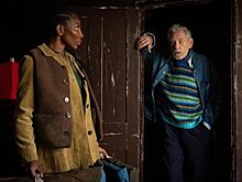 Фильм «Кристоферы» со звездой «Властелина колец» выйдет весной