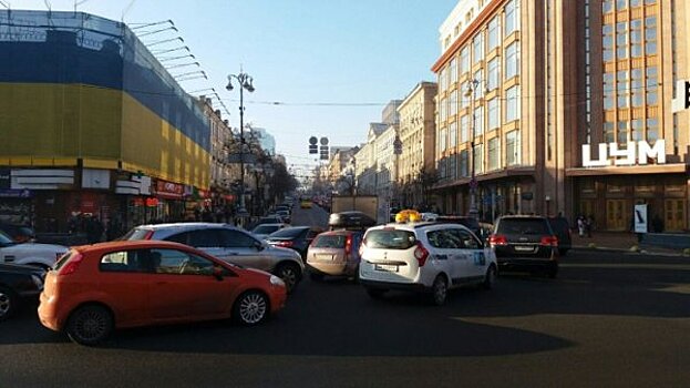 Протест владельцев евроавто в Киеве сравнили с Евромайданом: "иногда люди протестуют, чтобы нарушать права"