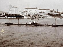 У берегов Крыма нашли затонувшую в 1909 году подлодку