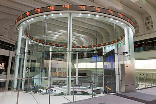 Рынок акций Японии закрылся ростом, Nikkei 225 прибавил 0,35%