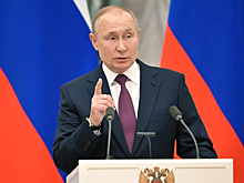 «Нельзя упустить»: Путин сообщил о больших возможностях для бизнеса