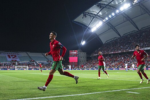 Ирландия — Португалия, 11 ноября 2021 года, прогноз и ставка на матч квалификации ЧМ-2022, прямая трансляция, смотреть
