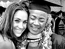 В Сети появились детские фотографии Меган Маркл