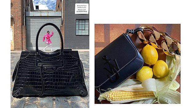 Главные аксессуары сезона: выбор дизайнеров