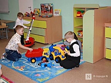 Шалабаев заявил об отсутствии дефицита мест в яслях в Нижнем Новгороде