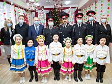 В хуторе под Анапой детскому саду присвоили казачий статус