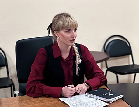 Общественным советником главы Новочеркасска по молодежной политике назначили Екатерину Кузнецову