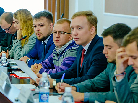 Молодежный парламент Оренбургской области предлагает вывести блогеров из тени