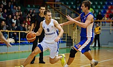 Баскетбол: БК «Новосибирск» в третий раз уступил БК «Самара»