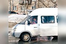 В Магнитогорске водитель маршрутки бесплатно подвозил пассажиров